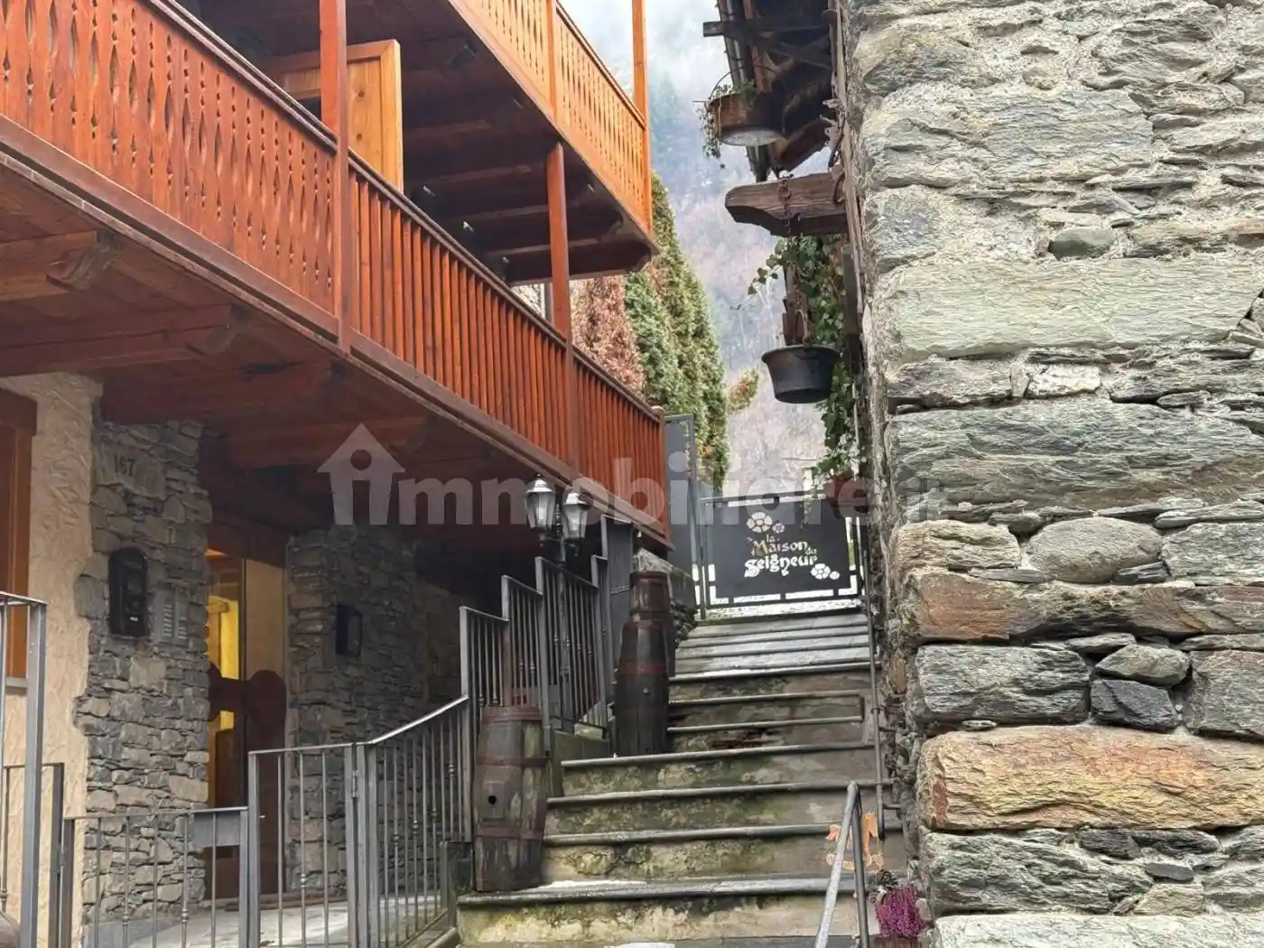 Appartamento in vendita a La Salle