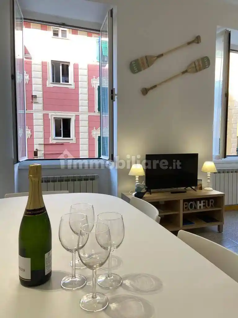 Appartamento in vendita a Camogli