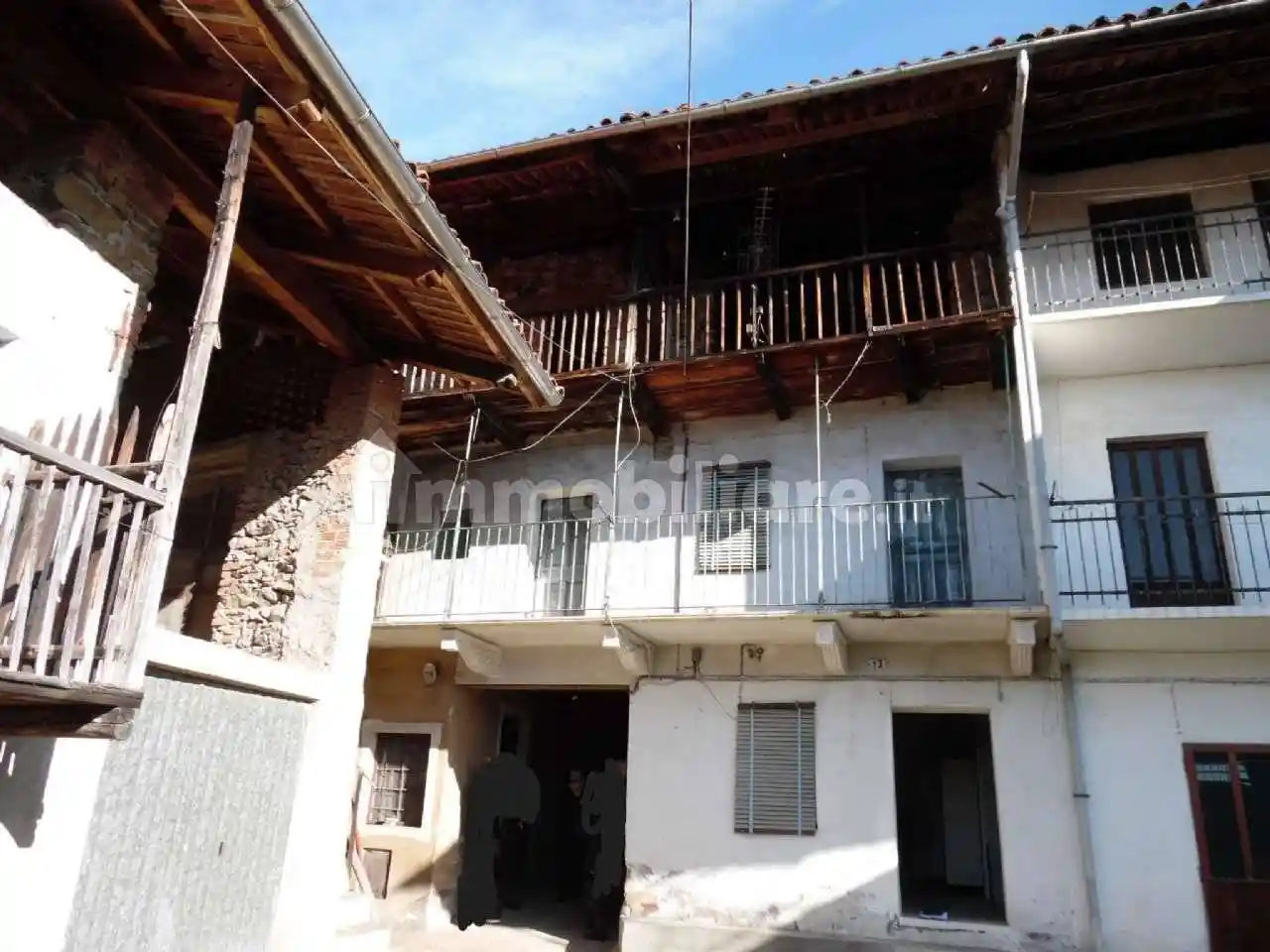 Casa indipendente in vendita a Chiaverano