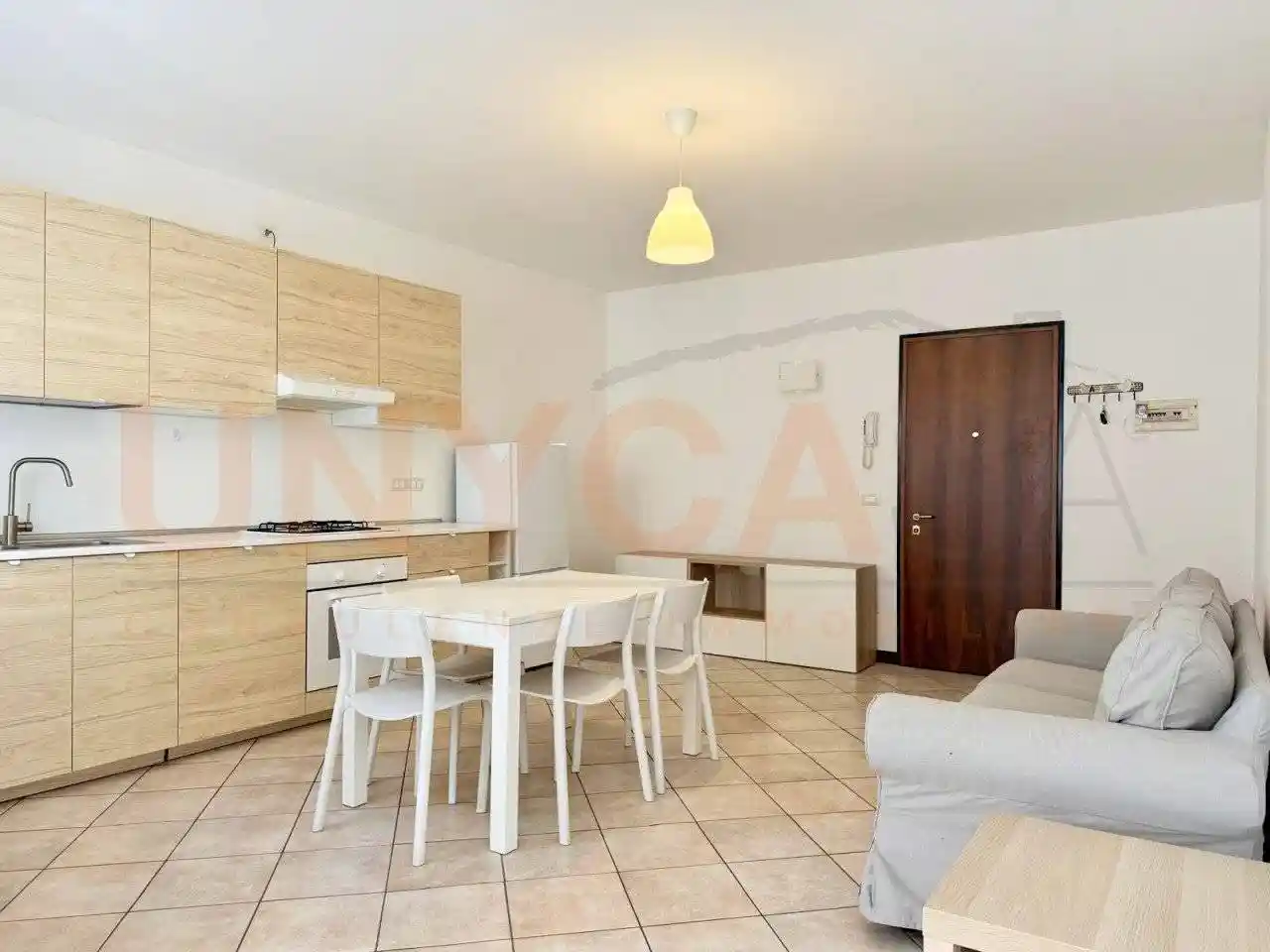 Appartamento in affitto a Grisignano di Zocco