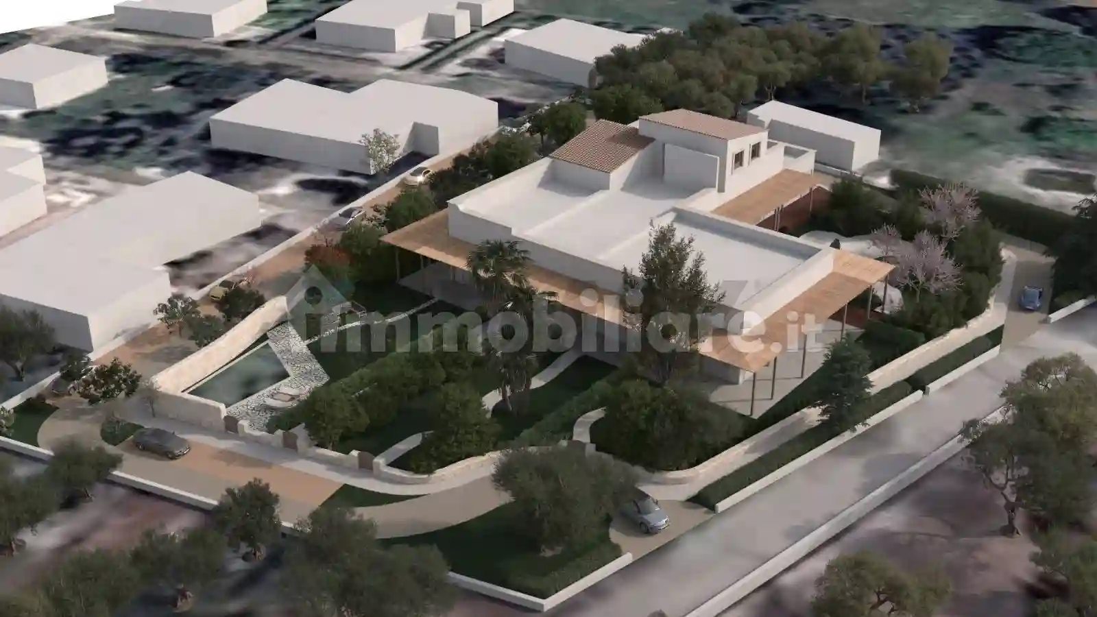 Villetta a schiera - foto 2