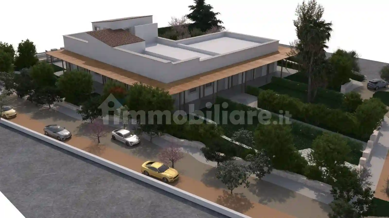 Villetta a schiera - foto 3