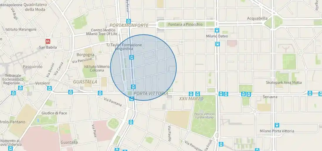 Appartamento in vendita a Milano