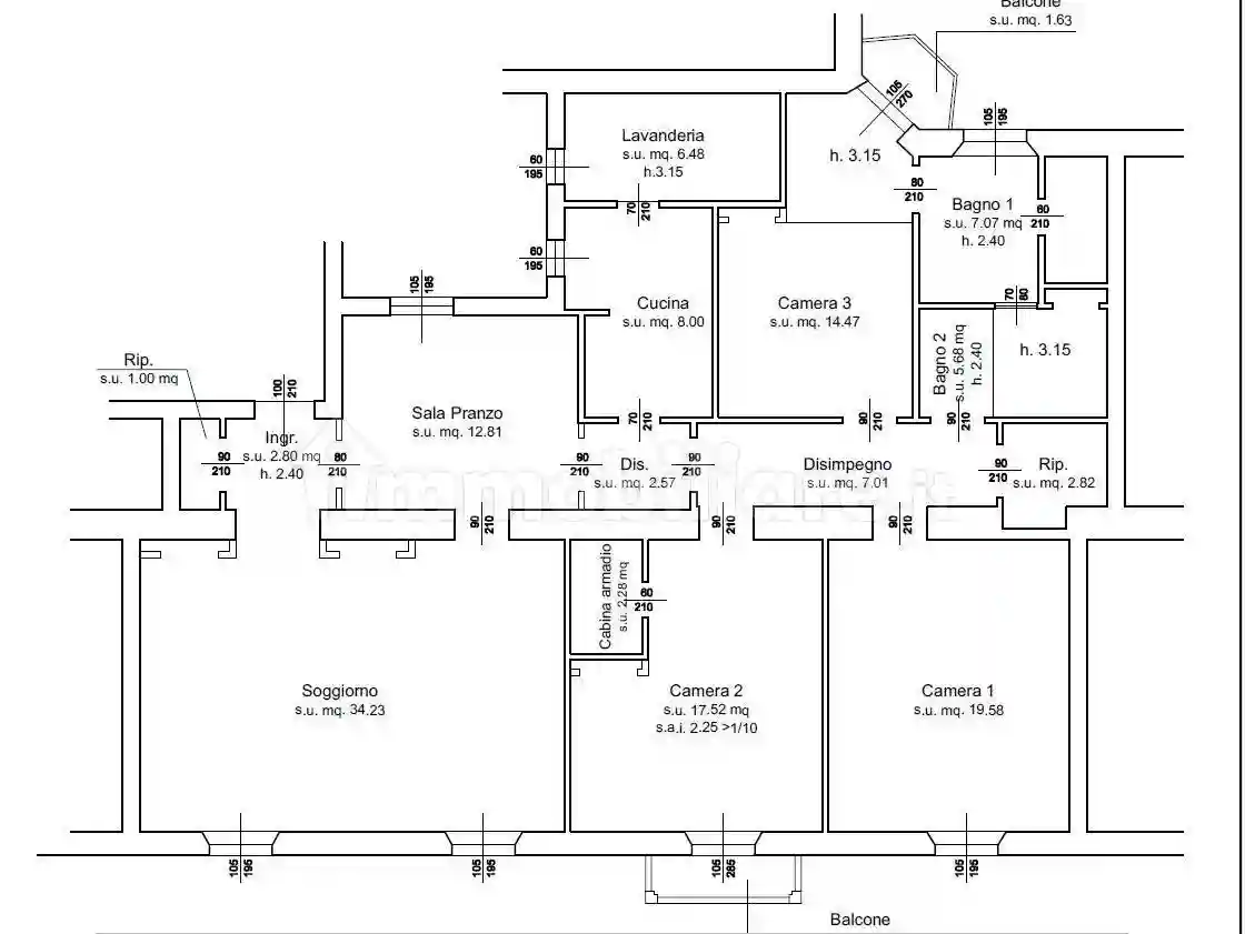 Appartamento - foto 2
