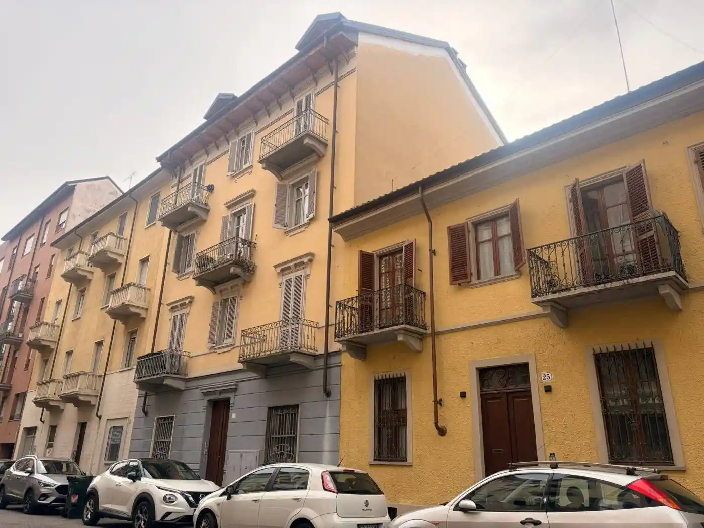 Appartamento in vendita a Torino