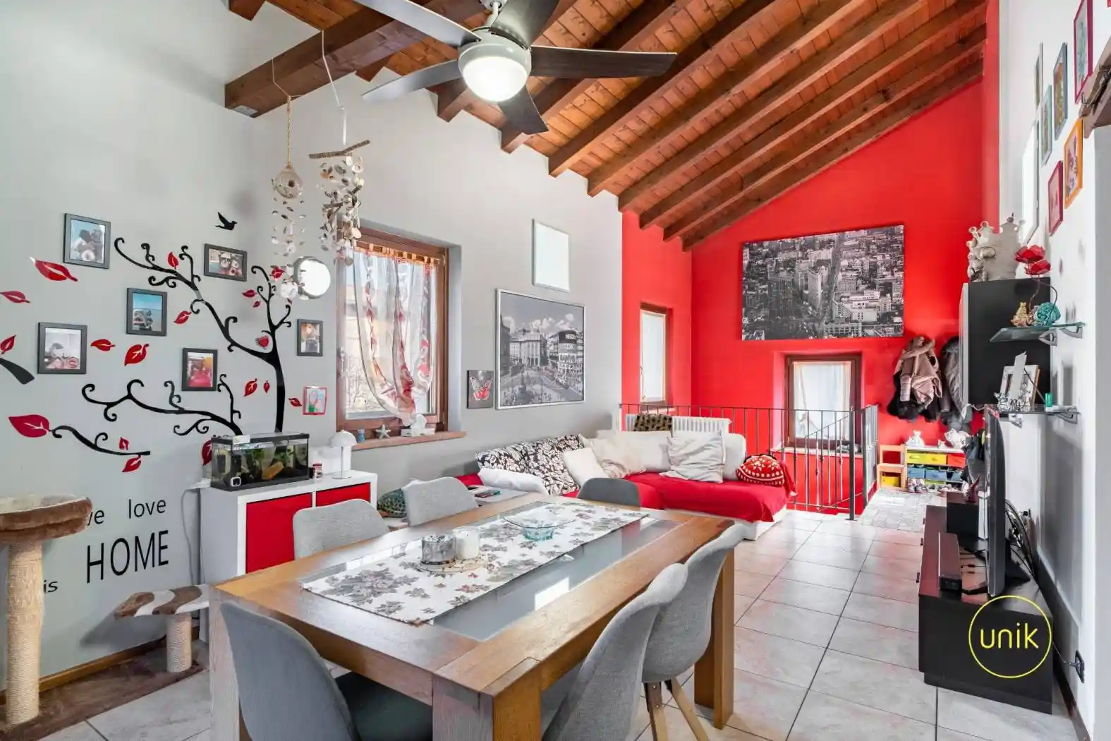 Appartamento in vendita a Pradamano