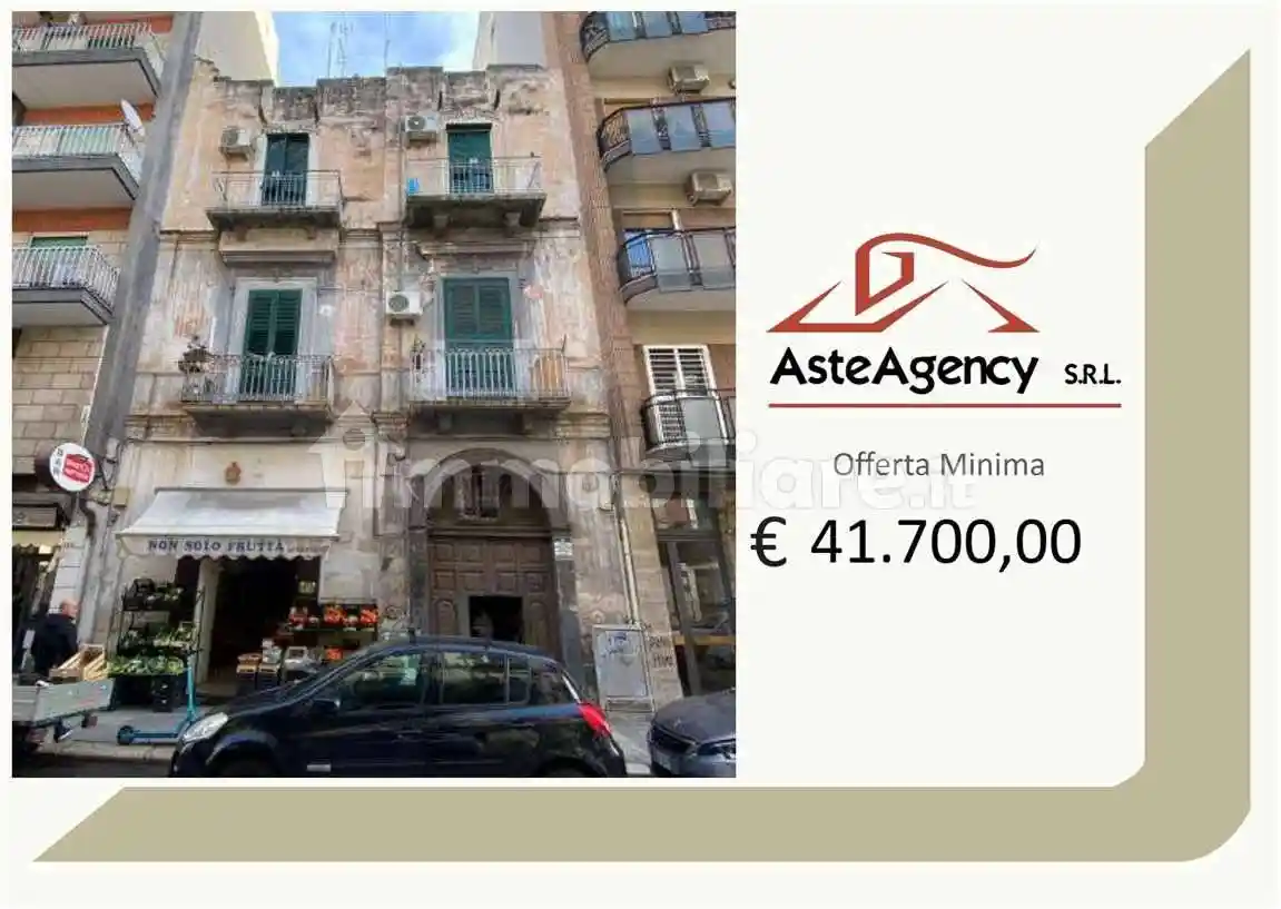 Appartamento in vendita a Bari