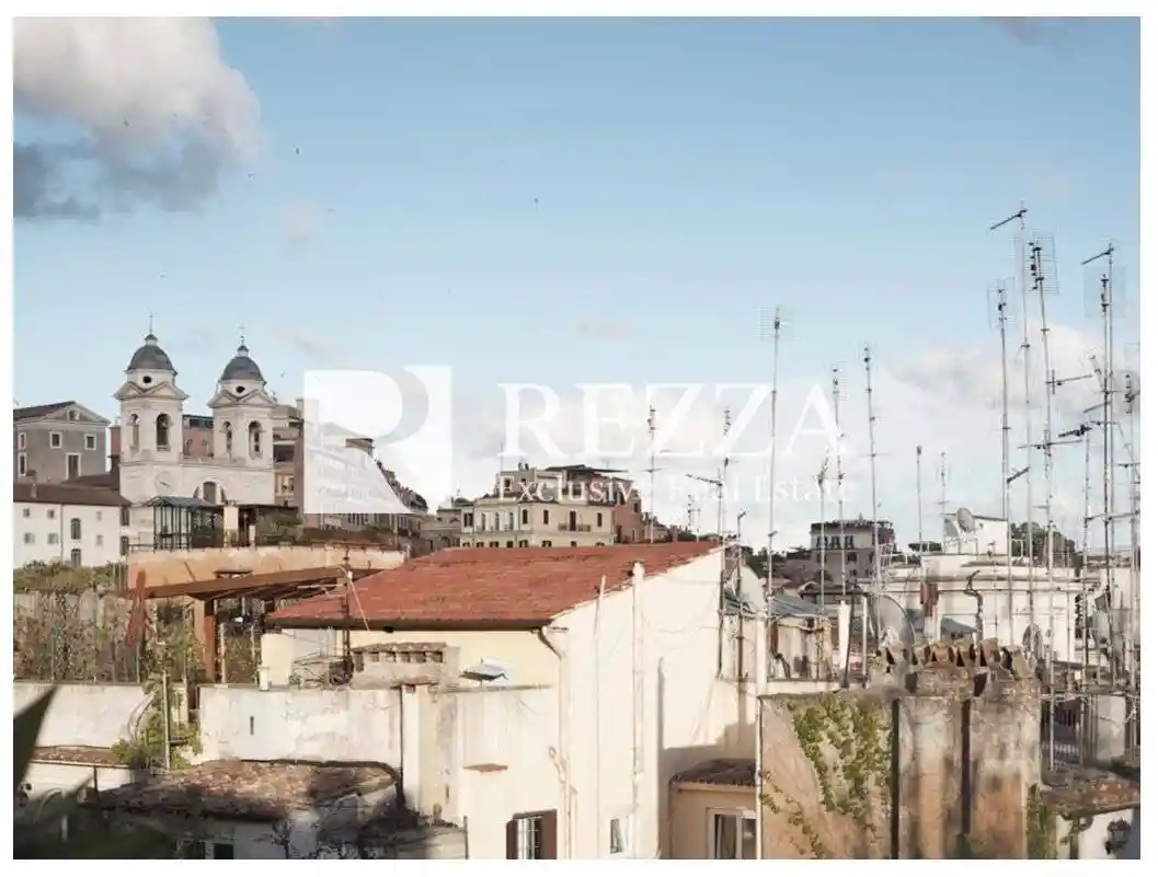 Attico - Mansarda in affitto a Roma