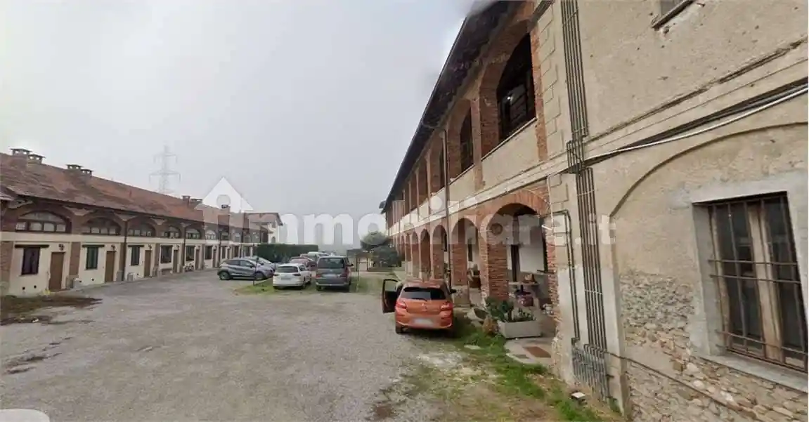 Appartamento in vendita a Caponago