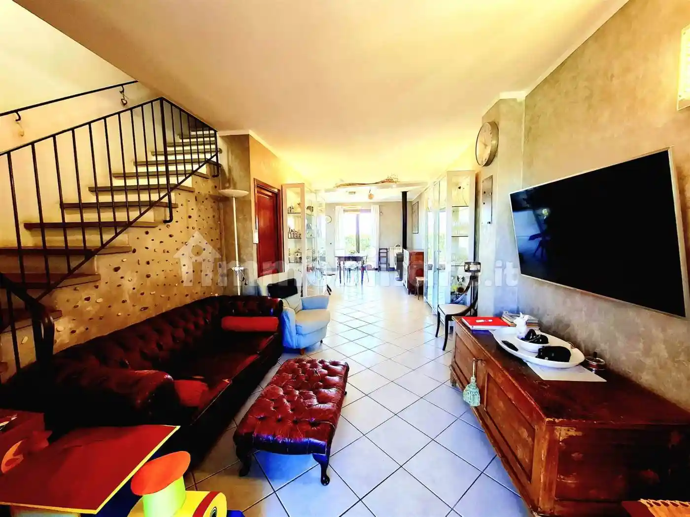 Casa indipendente in vendita a Montespertoli
