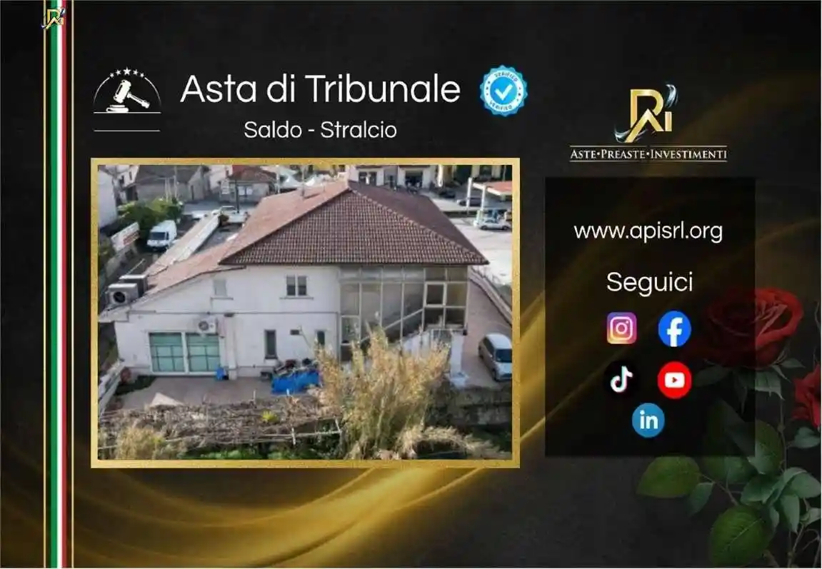 Appartamento in vendita a Sala Consilina