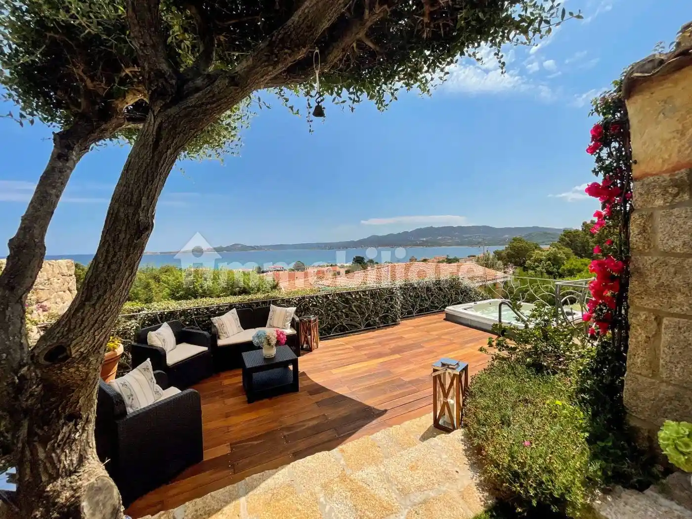 Villa in vendita a Arzachena