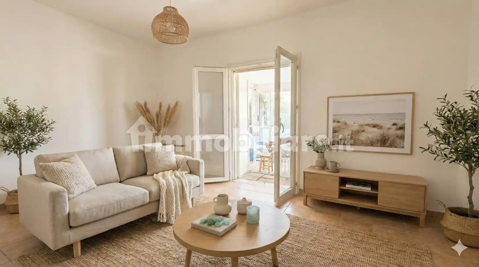 Appartamento in vendita a Montemarciano