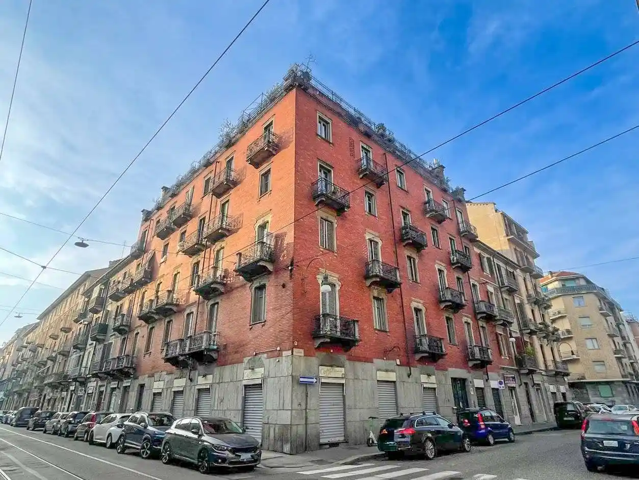 Appartamento in vendita a Torino