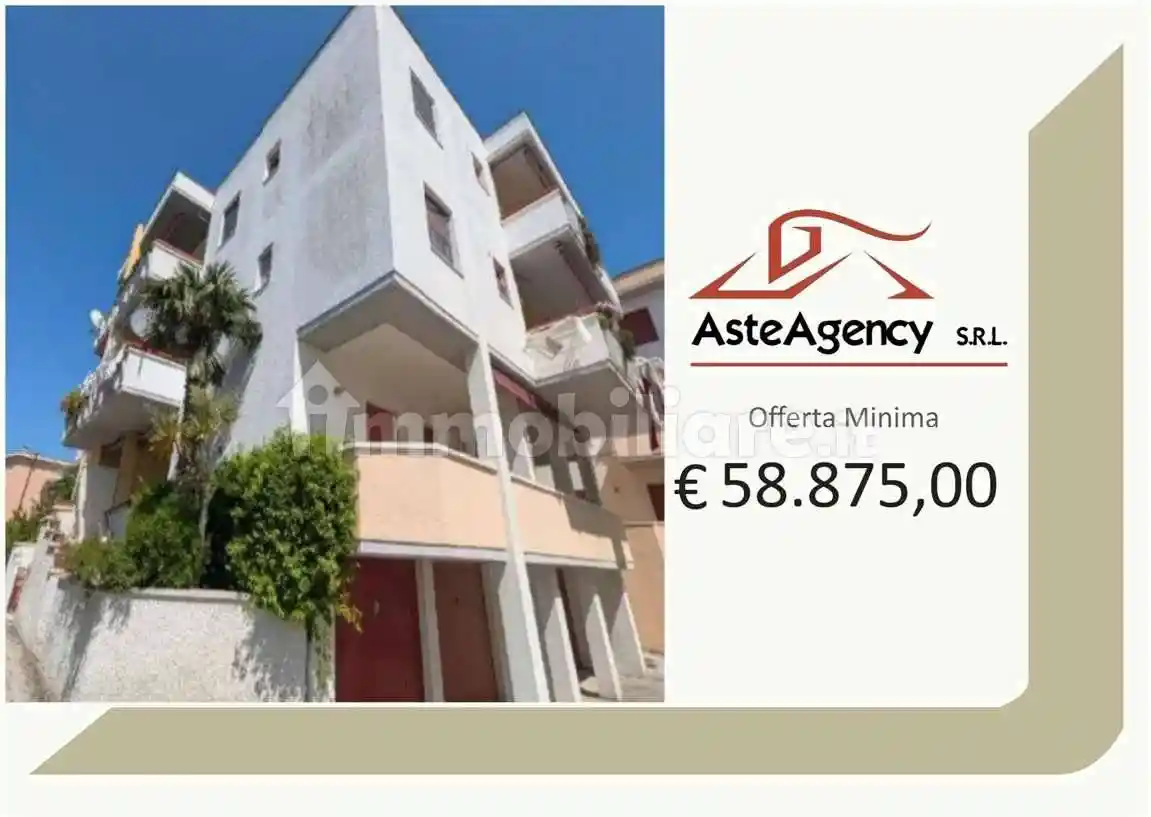 Appartamento in vendita a Porto Recanati