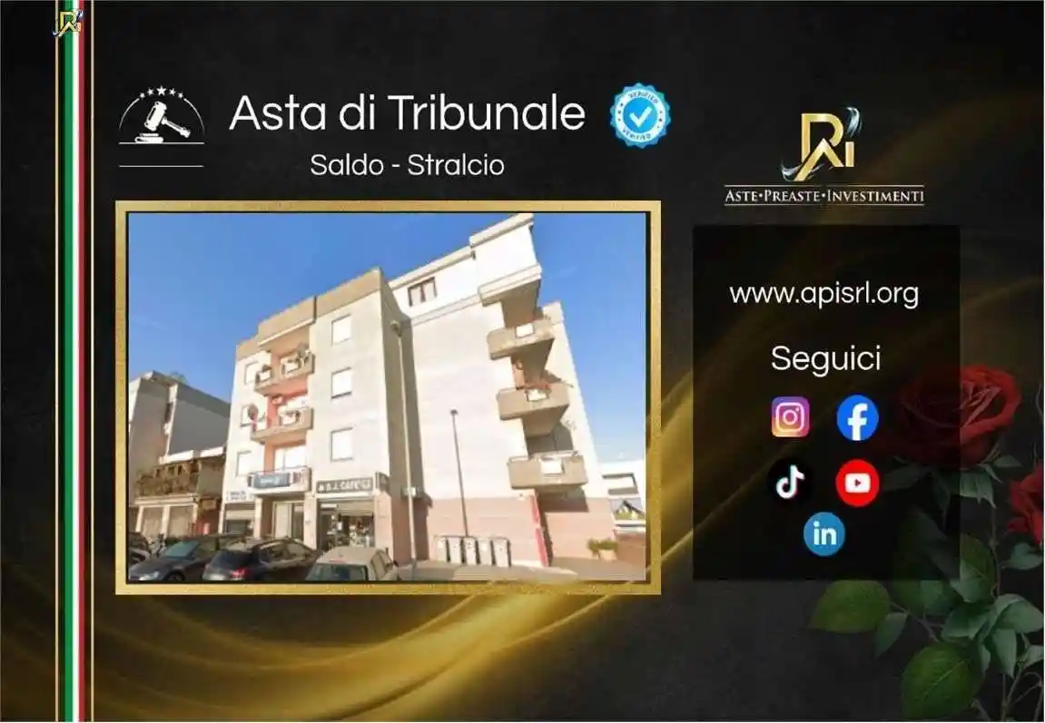 Appartamento in vendita a Sassari