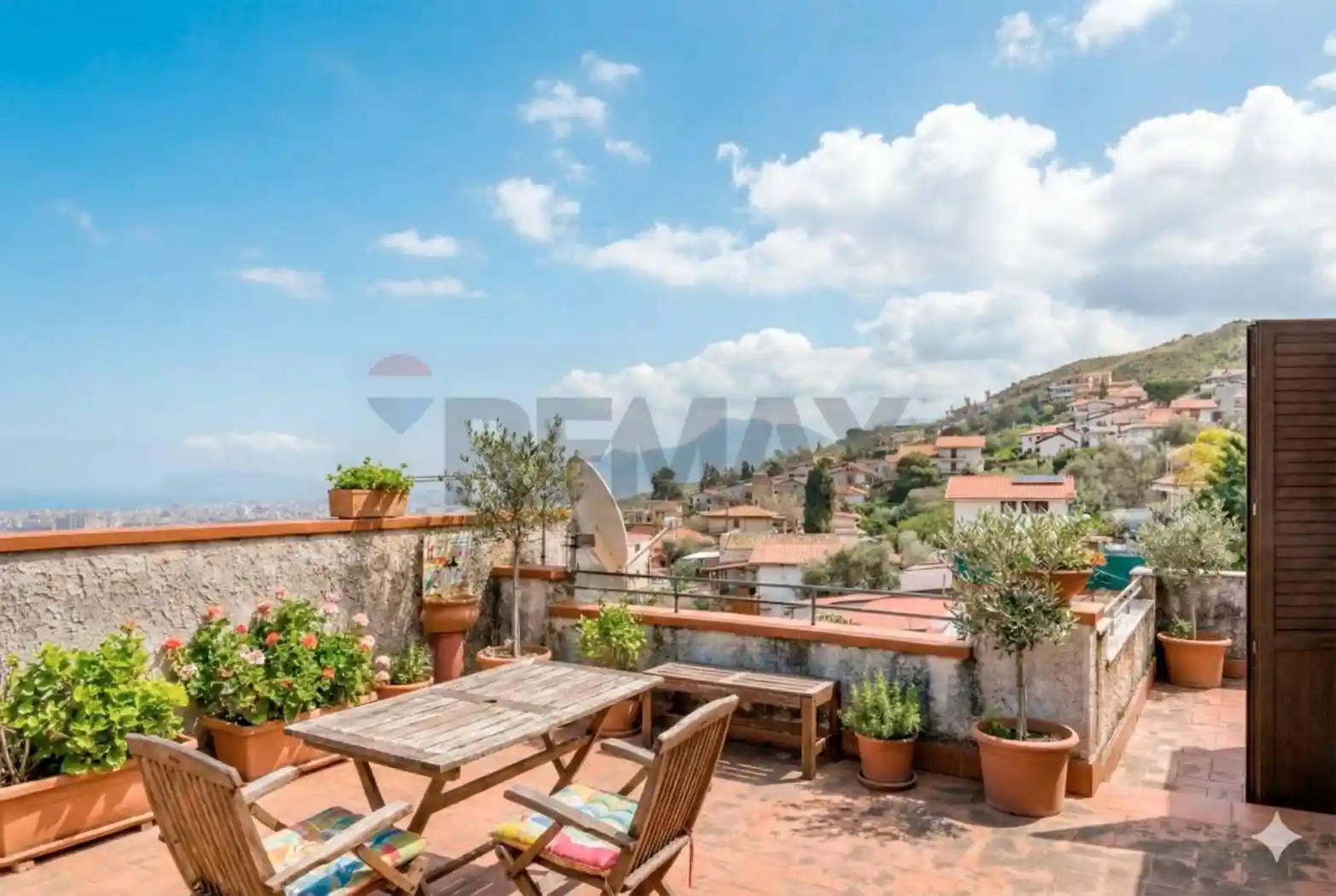 Villa in affitto a Palermo