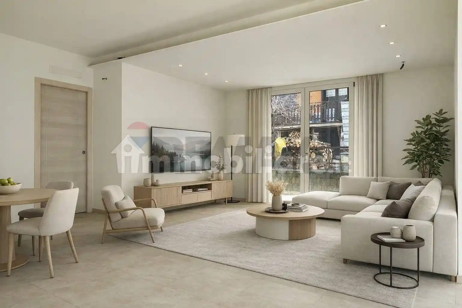 Casa indipendente in vendita a Capo di Ponte