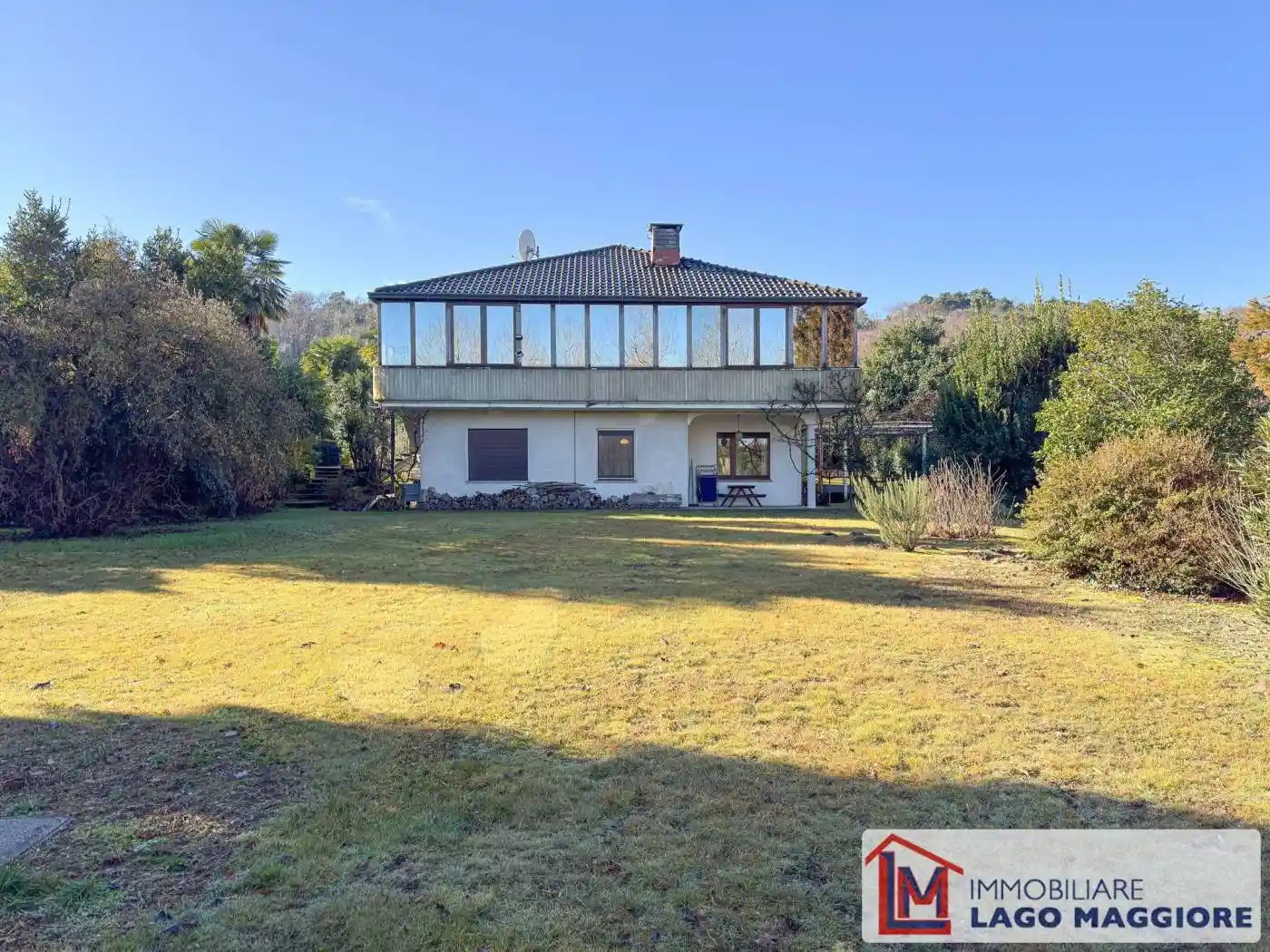 Villa in vendita a Ranco