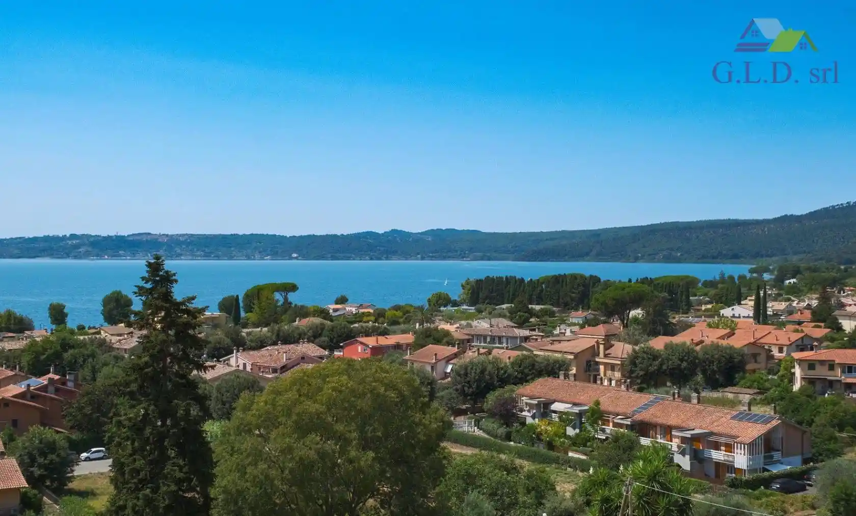 Appartamento in vendita a Trevignano Romano
