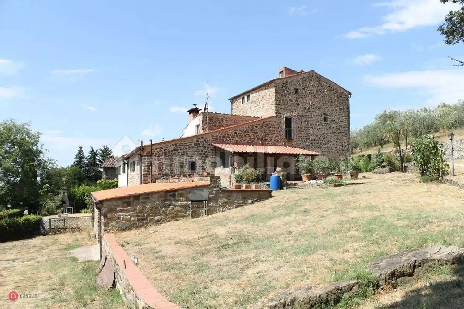 Rustico - Casale in vendita a Fiesole