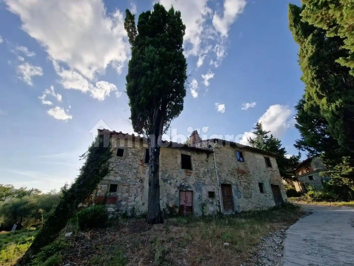 Rustico - Casale in vendita a Rignano sull'Arno