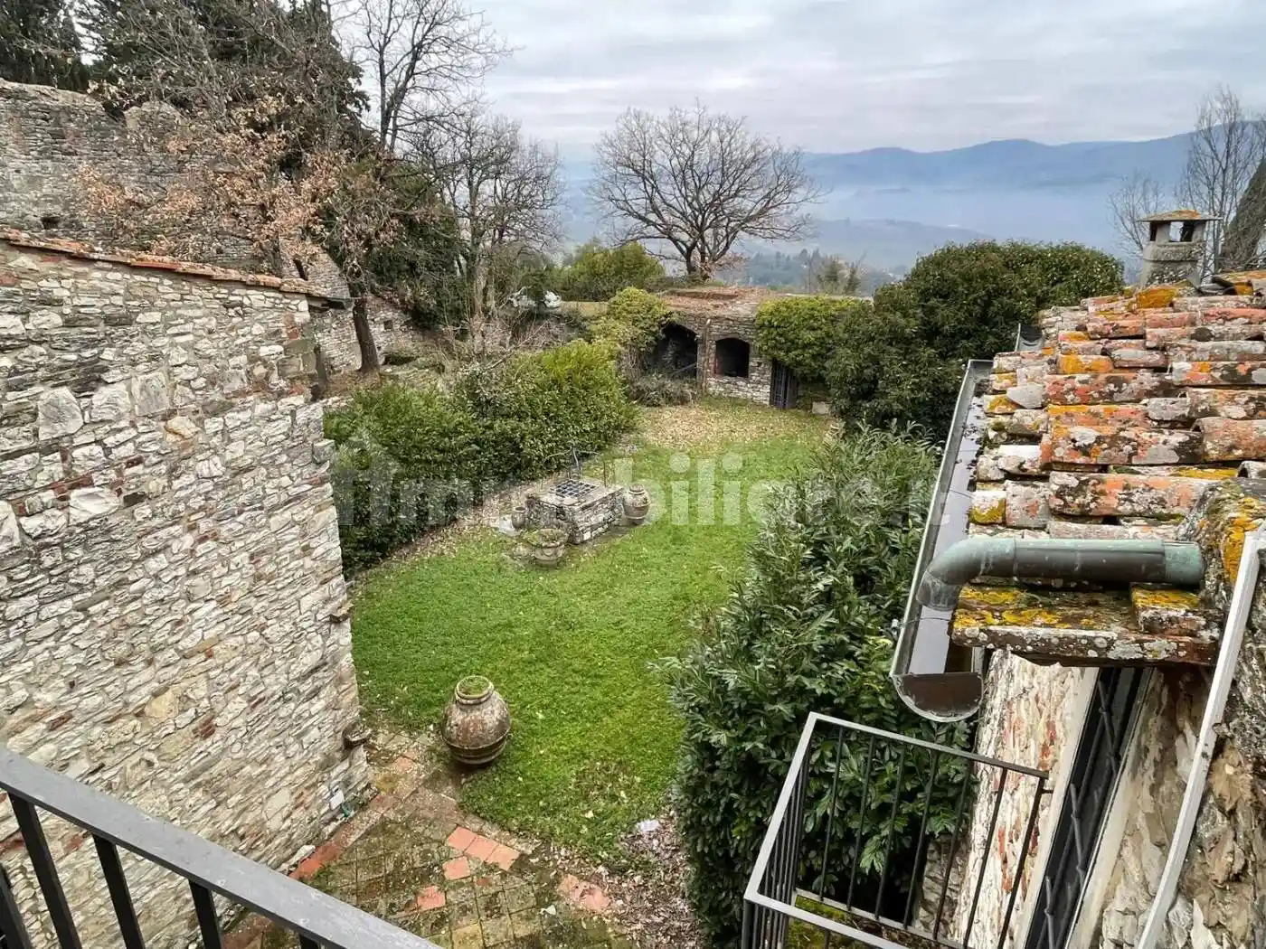 Palazzo - Edificio in vendita a Rignano sull'Arno
