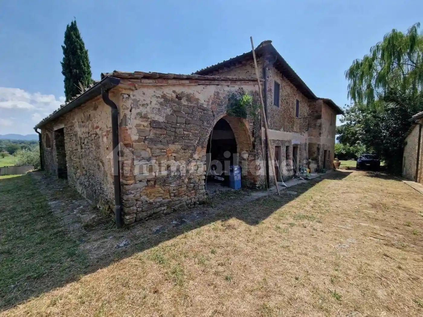 Rustico - Casale in vendita a Borgo San Lorenzo