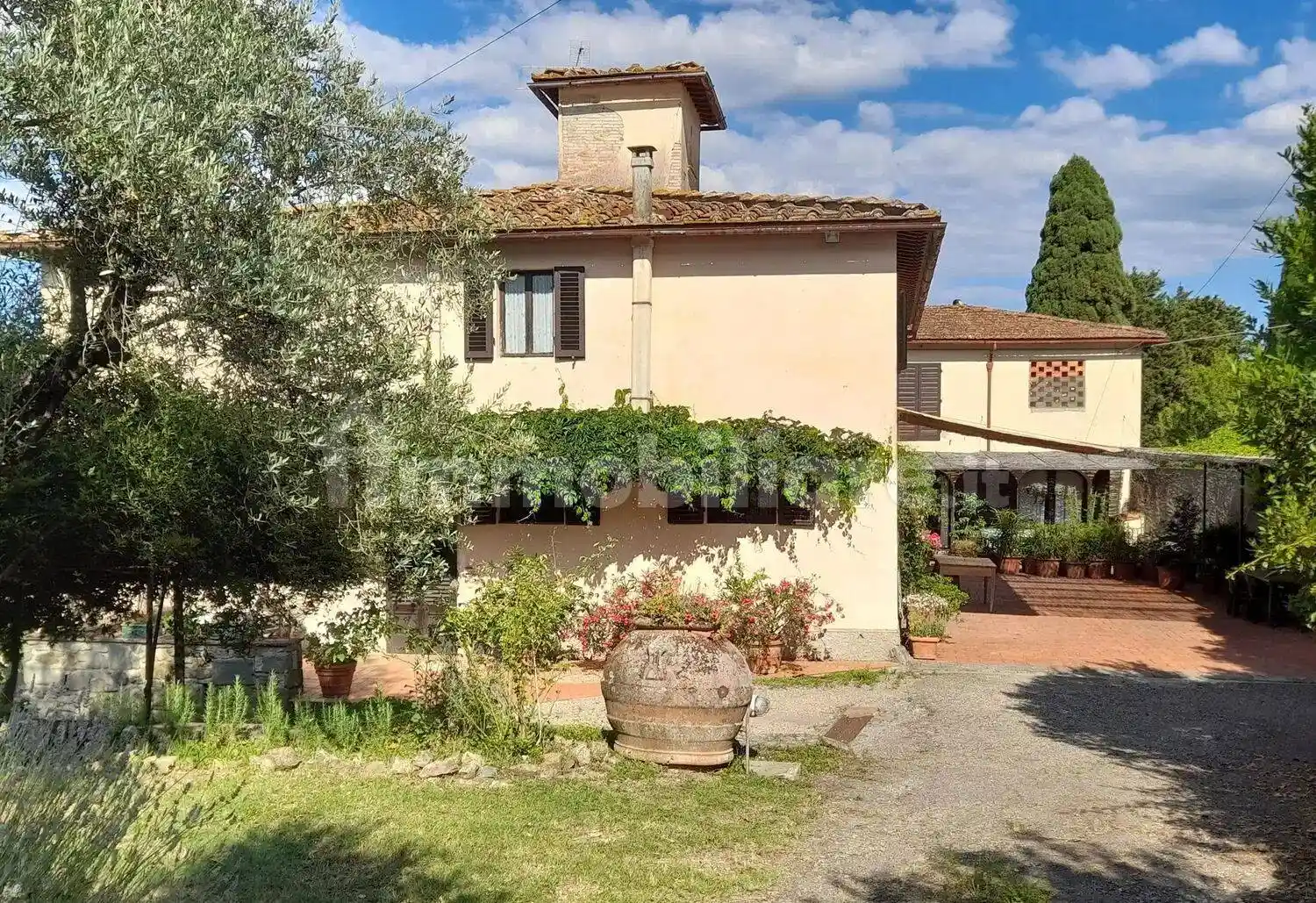 Villa in vendita a Impruneta