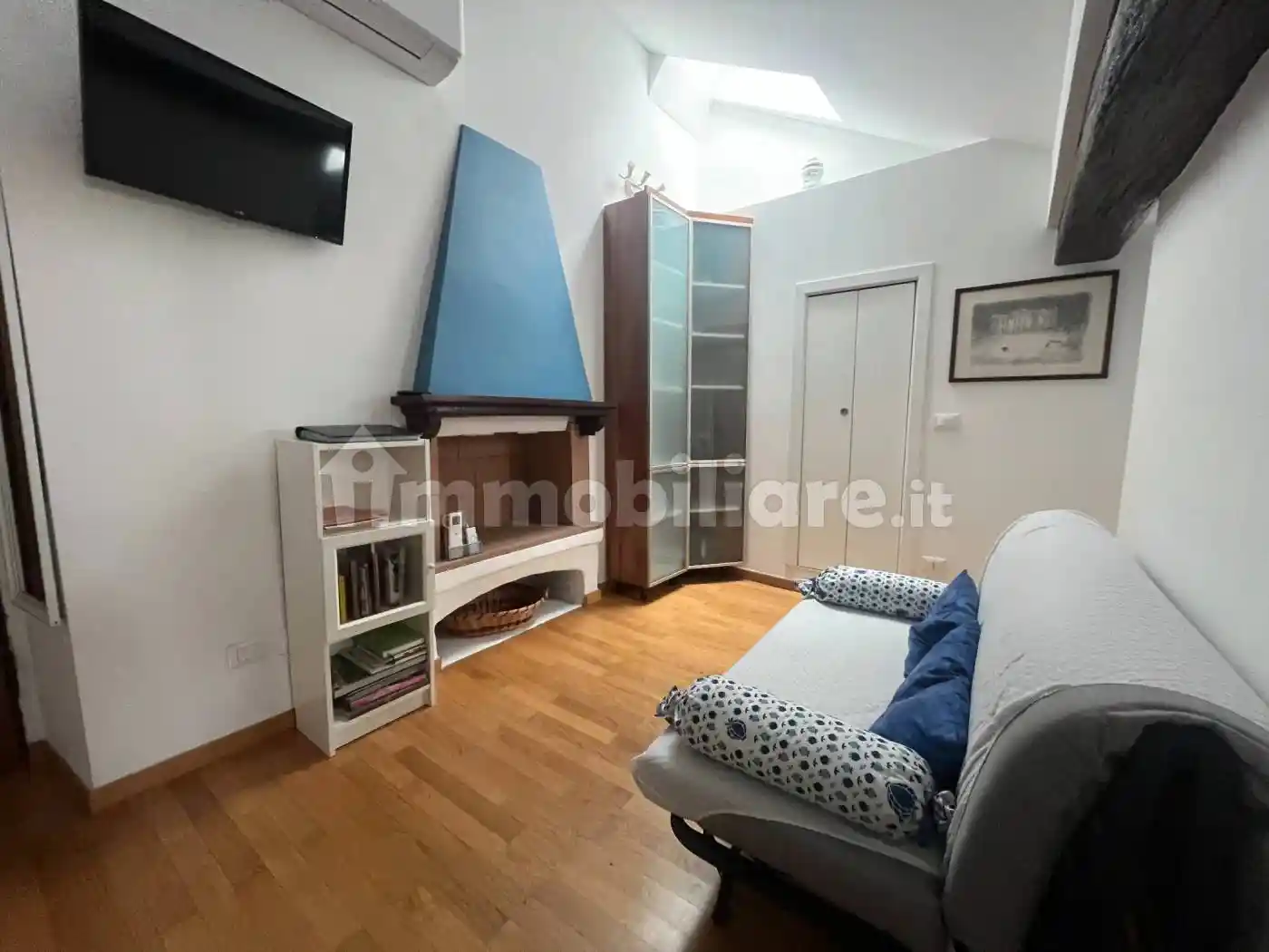 Attico - Mansarda in affitto a Torino