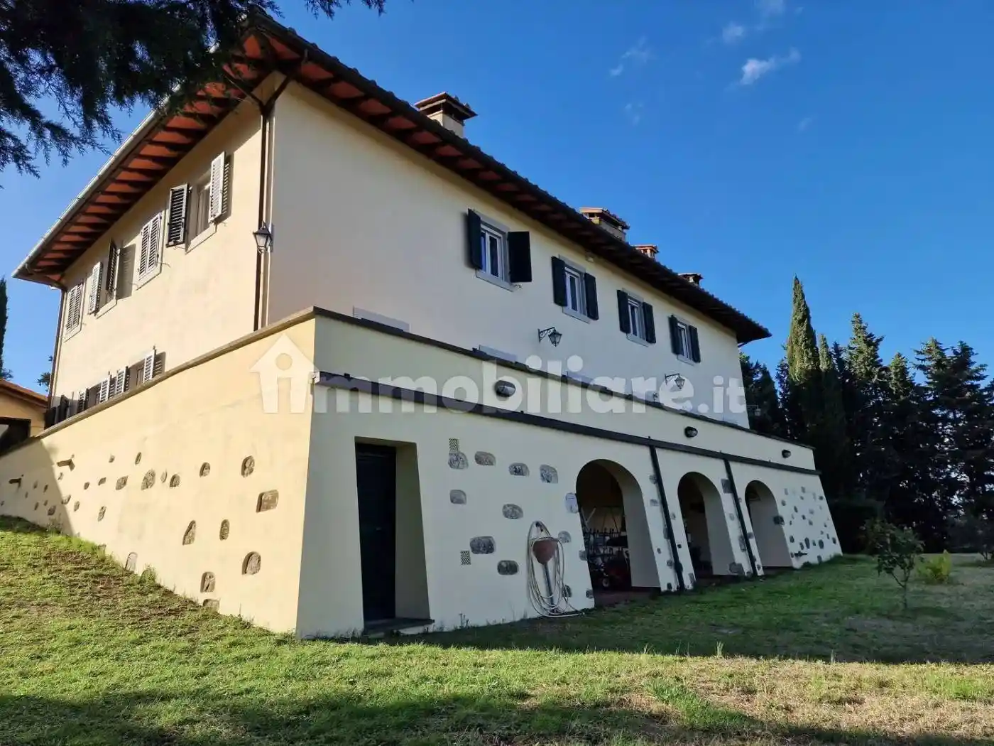 Villa in vendita a Bagno a Ripoli