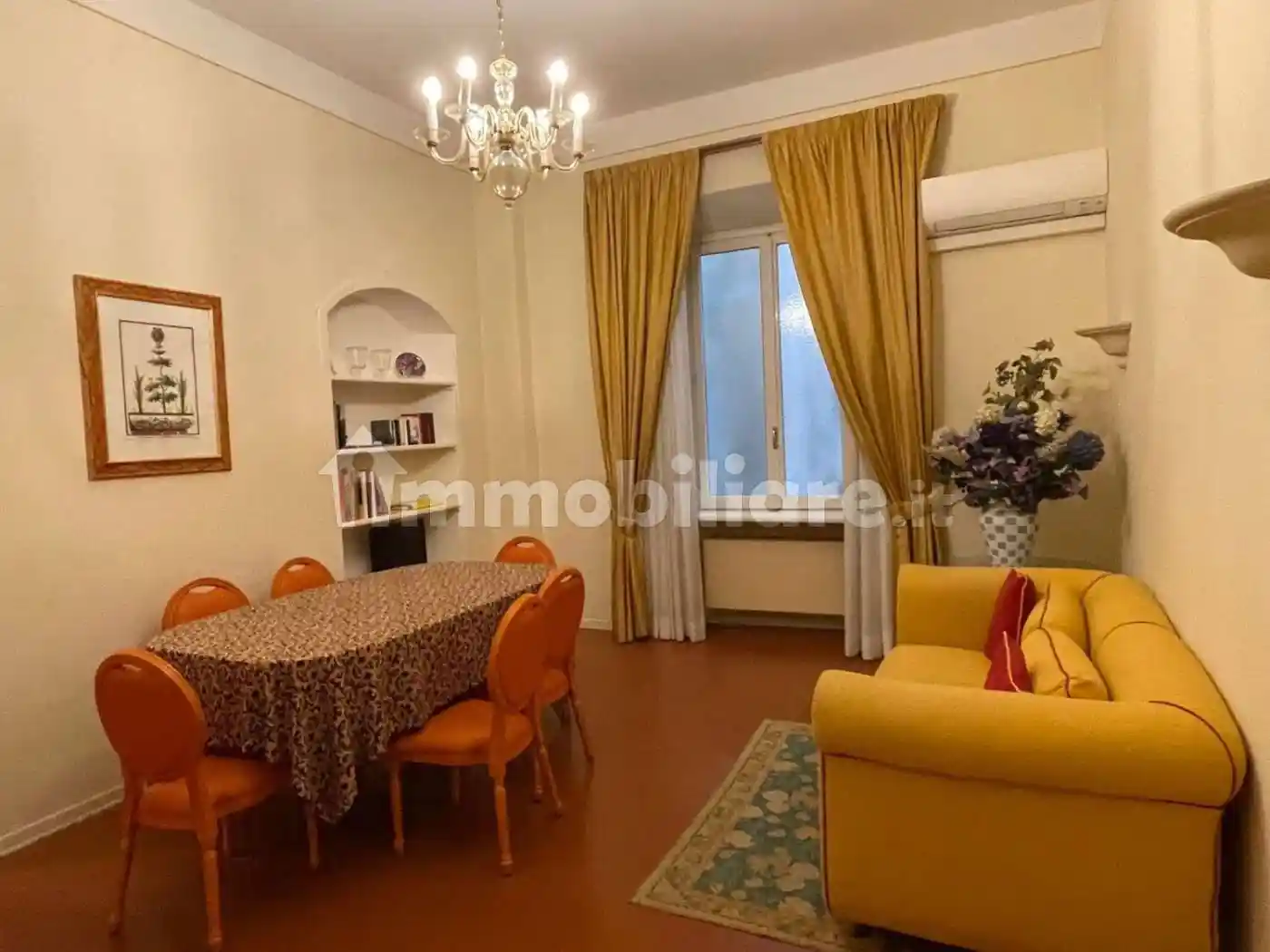 Appartamento in affitto a Firenze