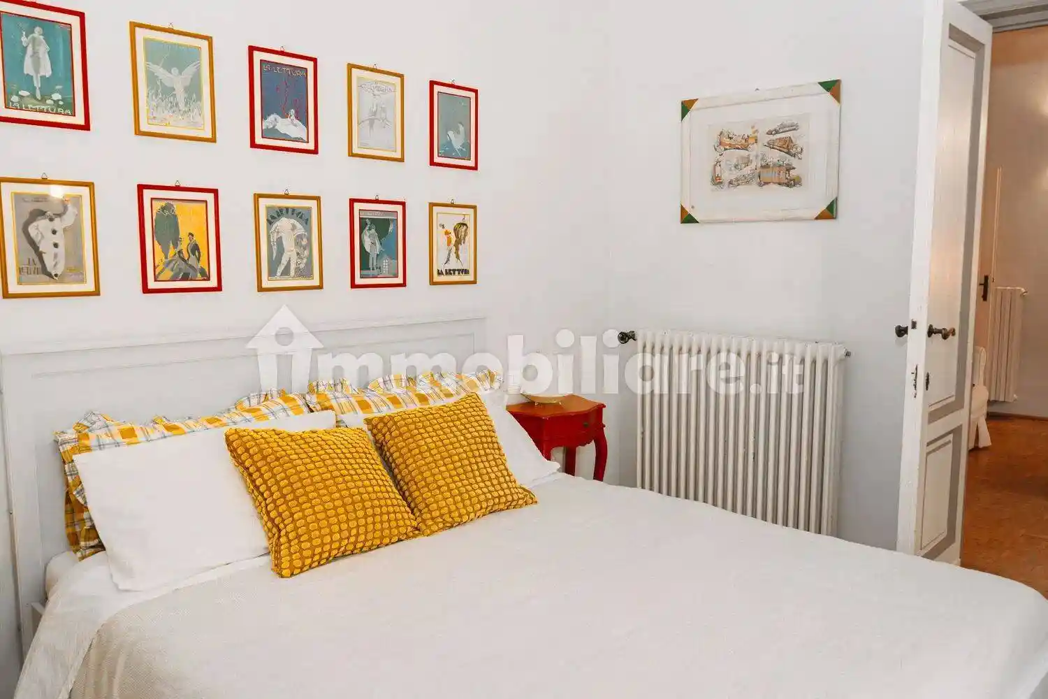 Appartamento in affitto a Firenze