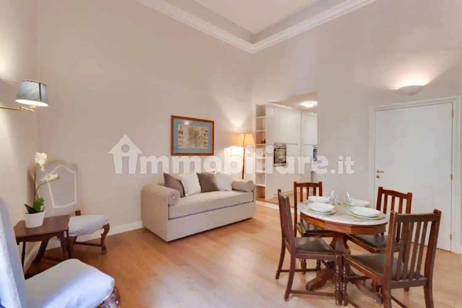 Appartamento in affitto a Firenze