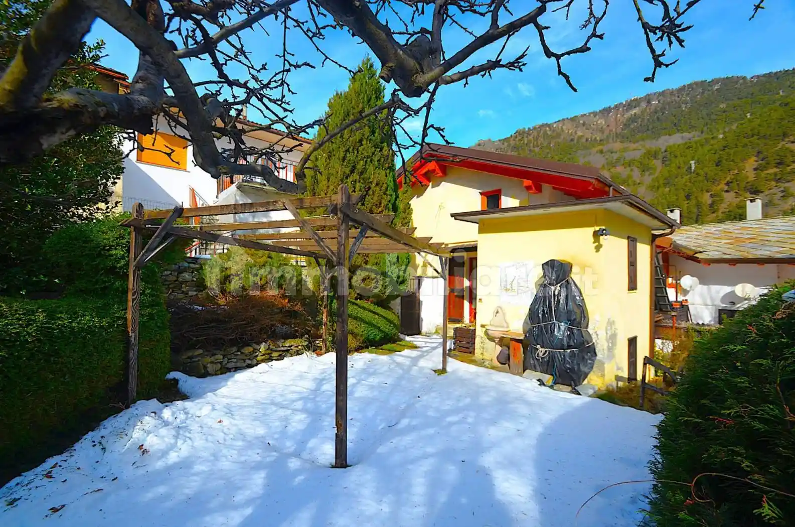 Villa in vendita a Fenestrelle