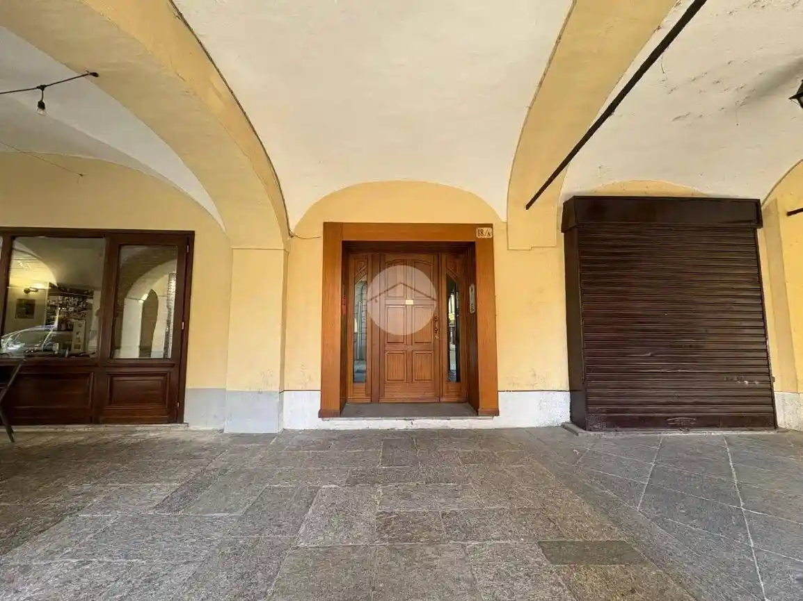 Appartamento in vendita a Cuorgnè