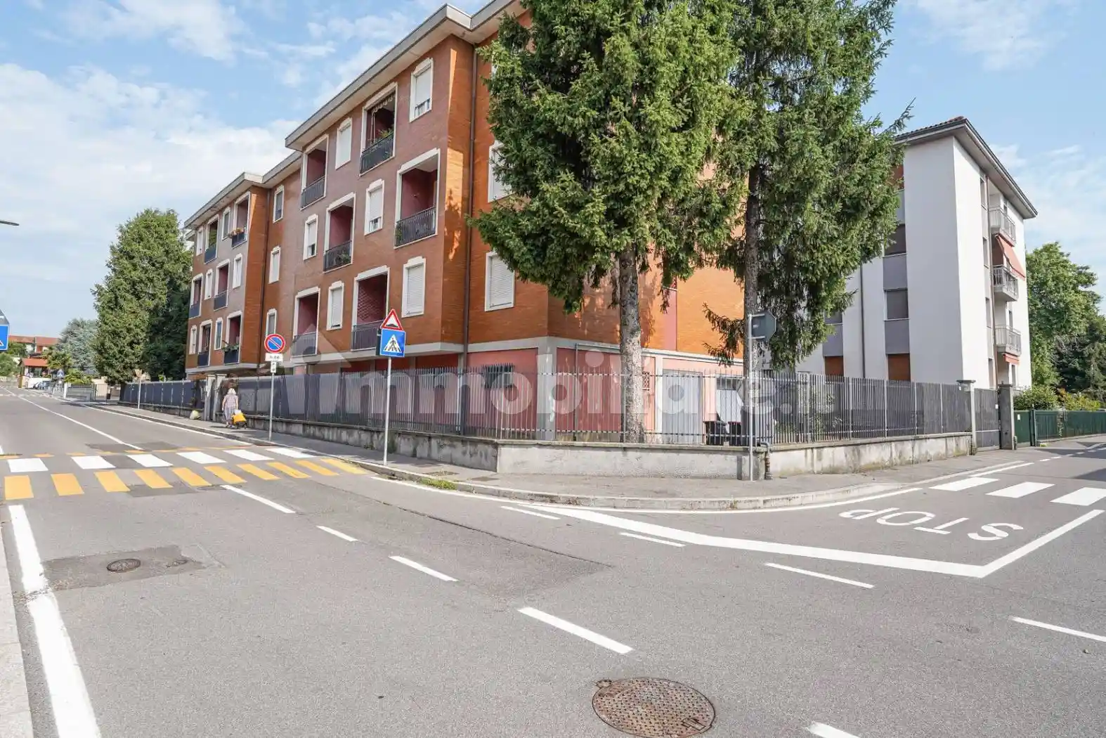 Appartamento in vendita a Trezzo sull'Adda