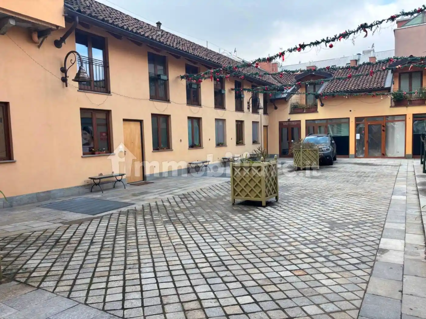 Attico - Mansarda in affitto a Torino