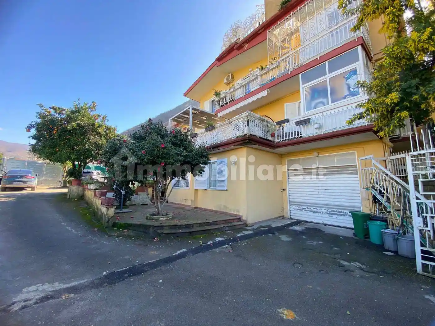 Appartamento in vendita a Gragnano