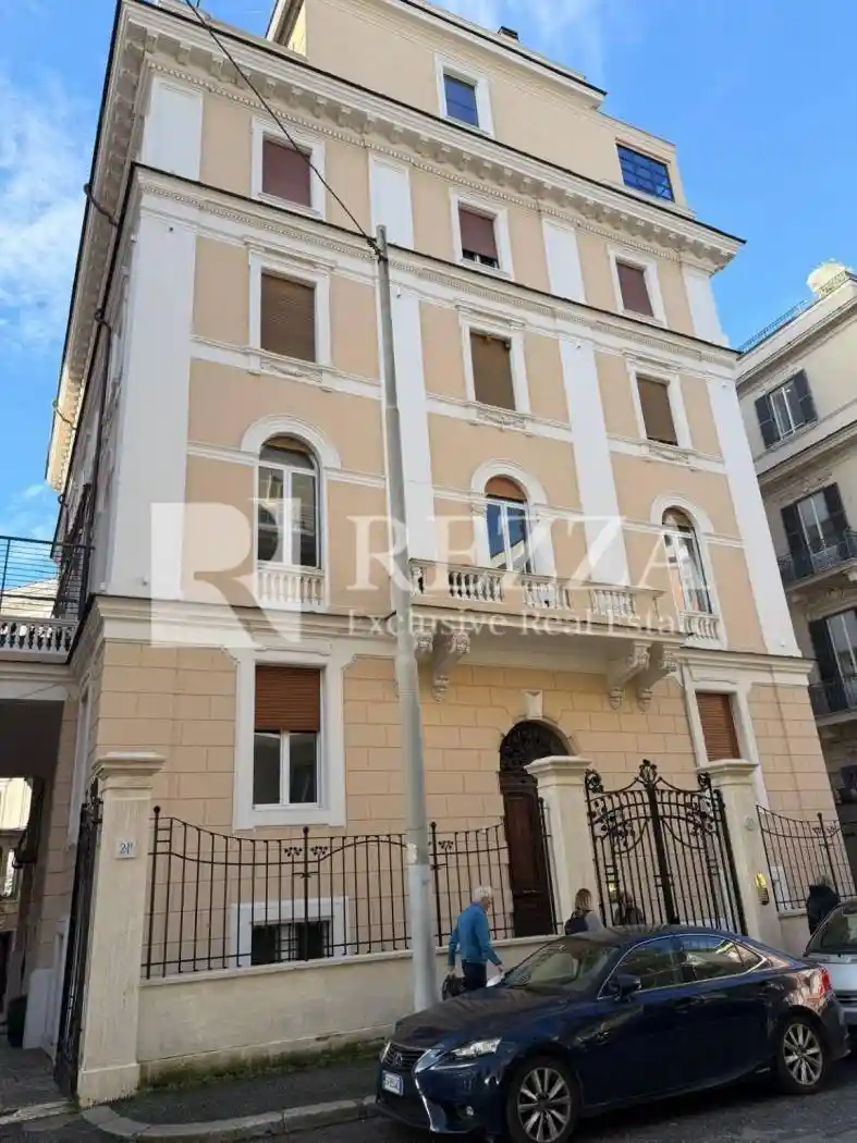 Appartamento in affitto a Roma