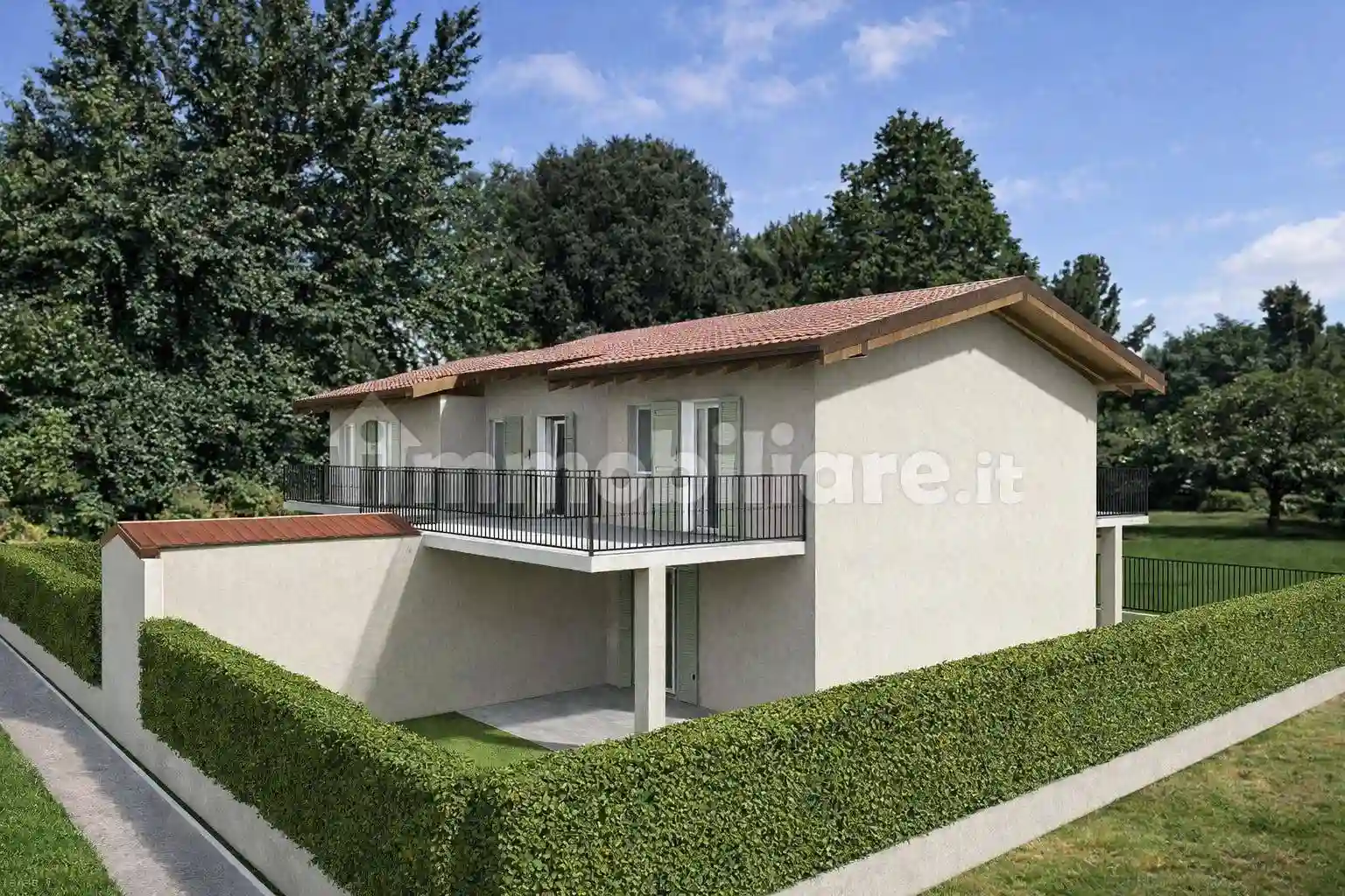 Villetta a schiera - foto 2