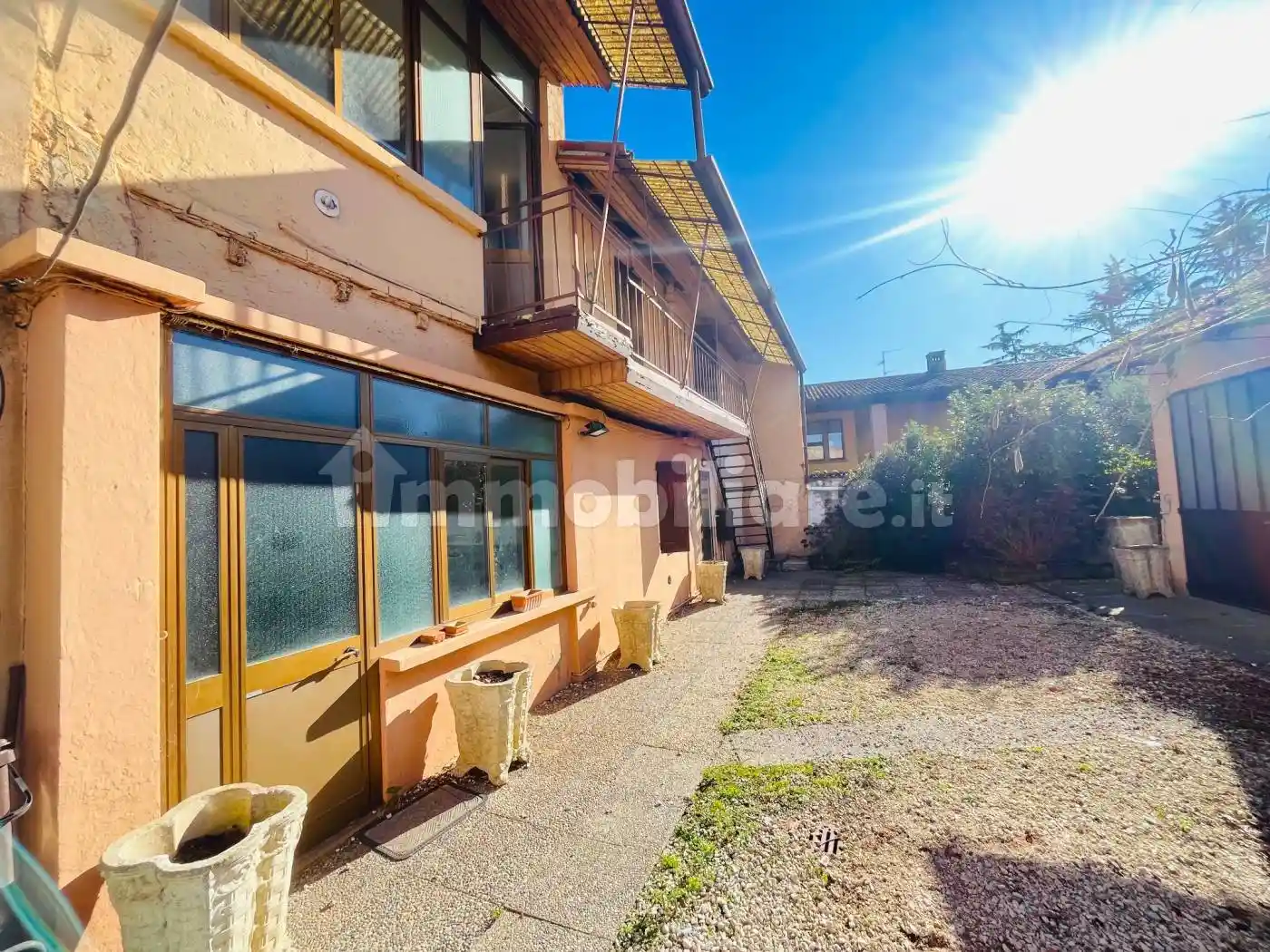 Casa indipendente in vendita a Paderno Franciacorta