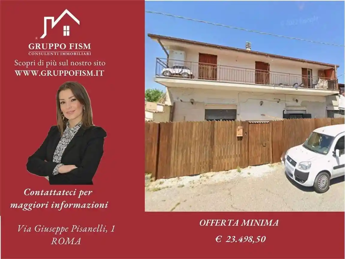 Appartamento in vendita a Zagarolo