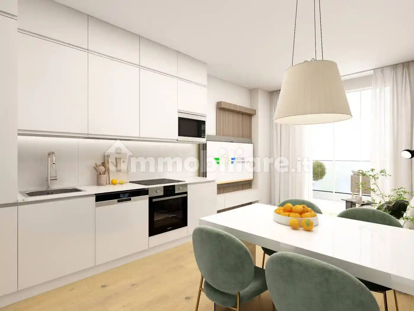 Appartamento in vendita a Milano