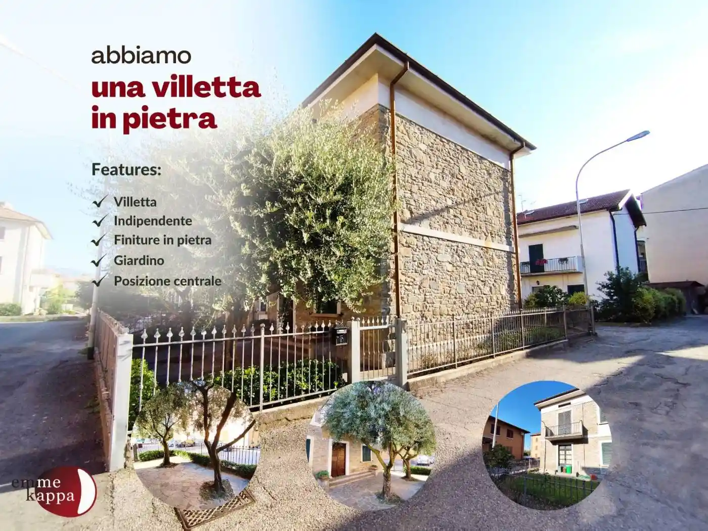 Casa indipendente in vendita a Capriolo