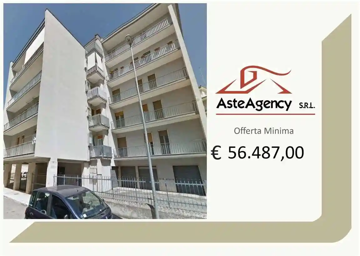 Appartamento in vendita a Putignano