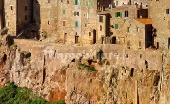 Appartamento in vendita a Pitigliano