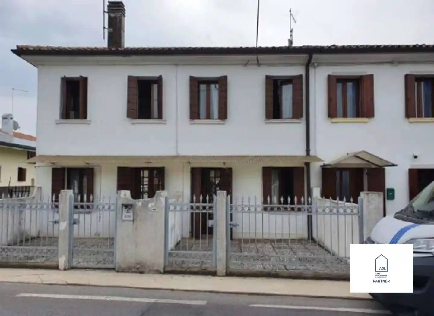 Villetta a schiera in vendita a Montebelluna