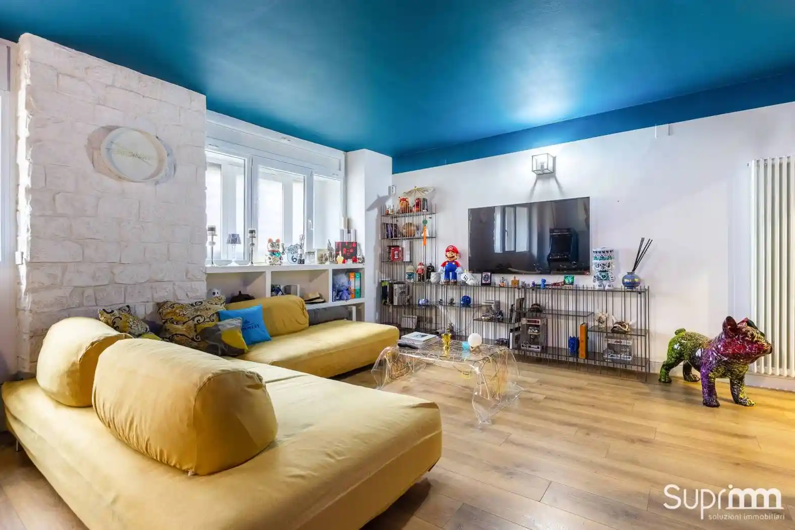 Appartamento in vendita a Torino