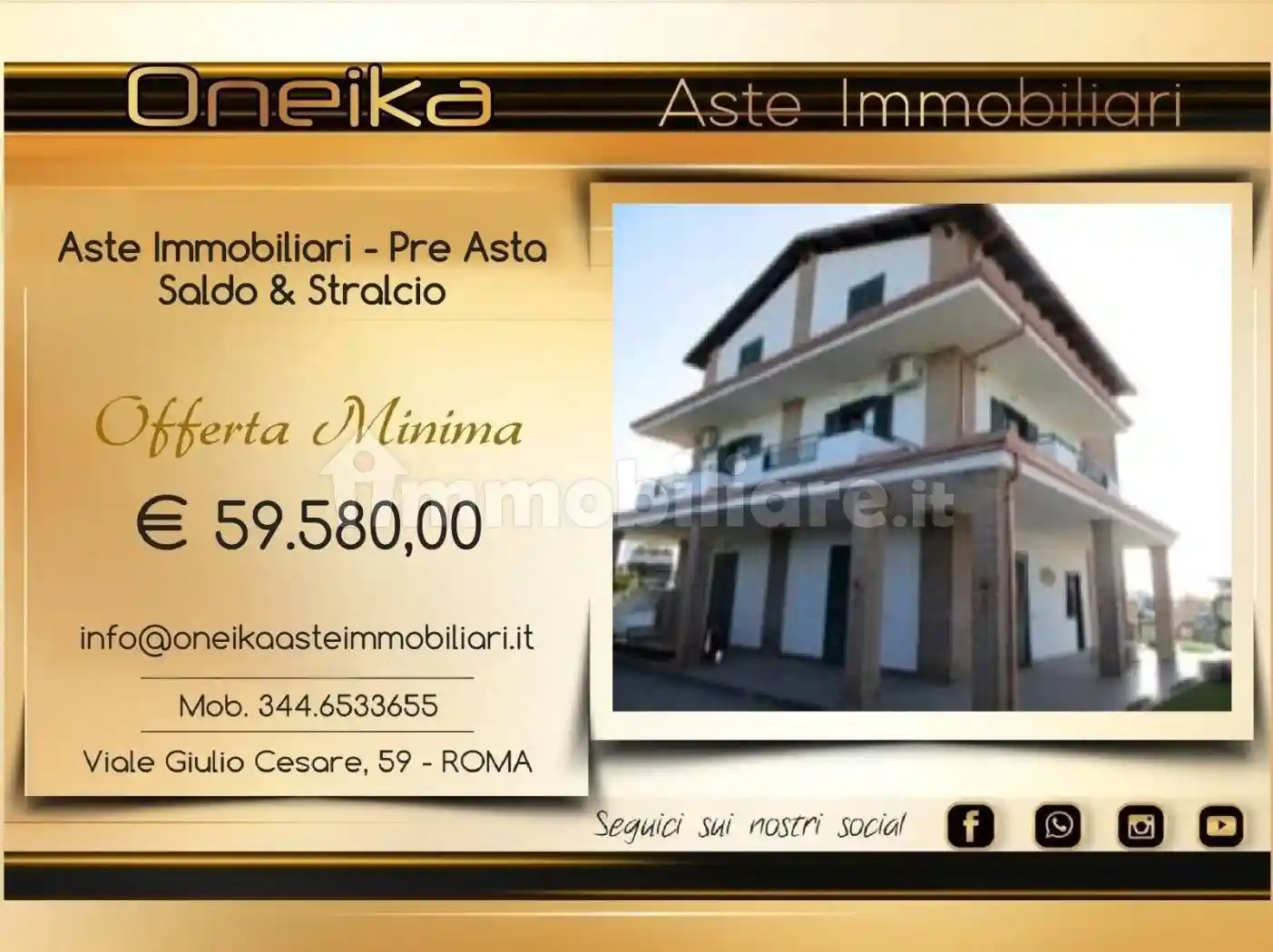 Appartamento in vendita a Villa di Briano